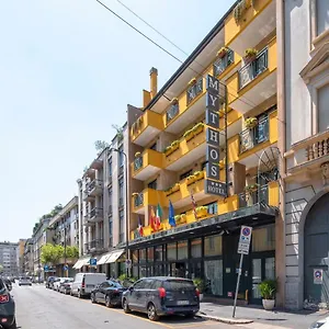 *** Hotell Mythos Italien